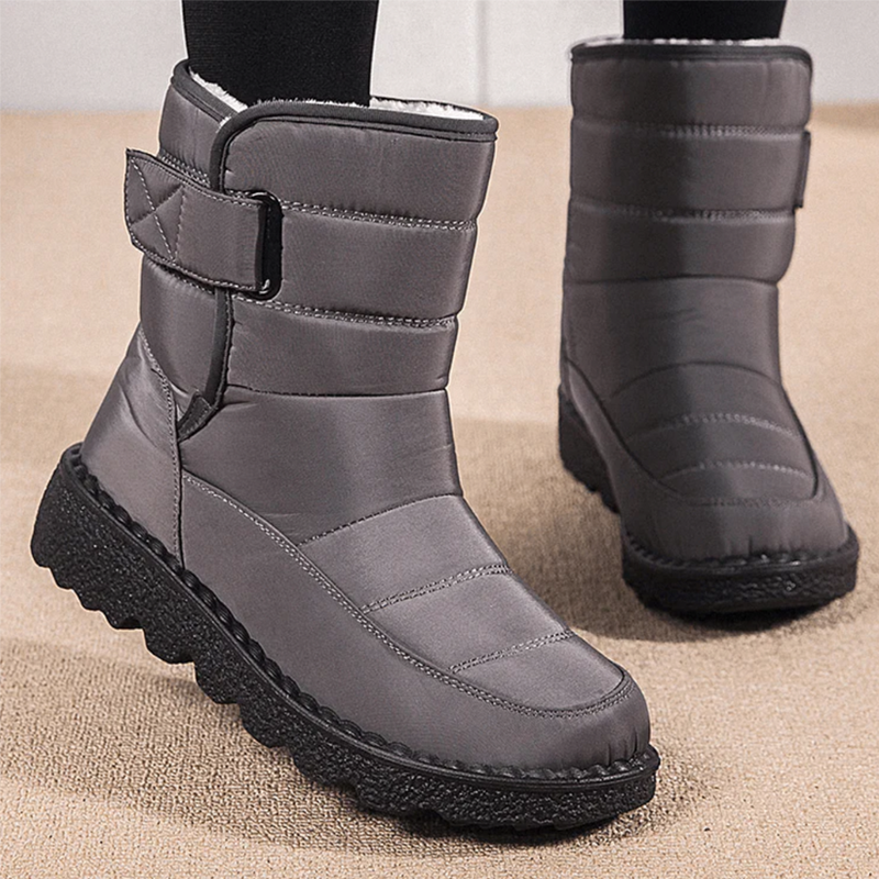 🔥 Pre-Christmas SALE - 50%OFF🔥Women's Waterproof Non-slip Warm Ankle Snow Boots