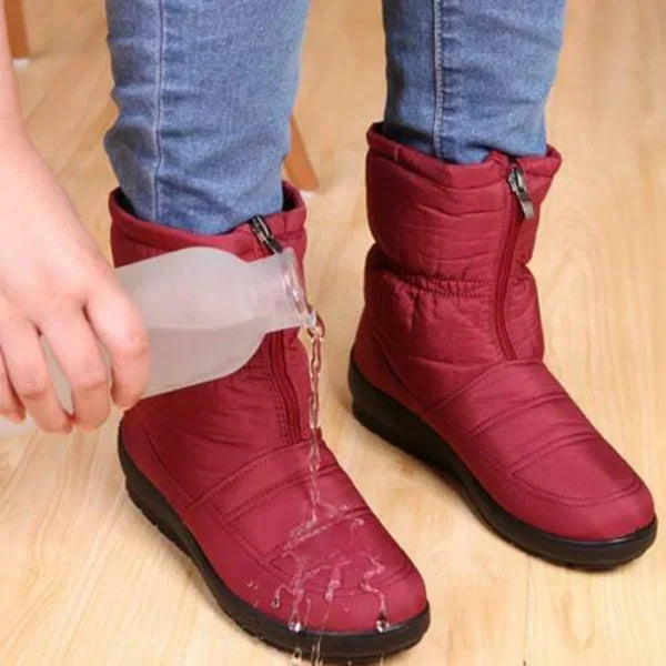 🔥Winter Promotion -50%OFF🔥Women's snow ankle boots - winter warm