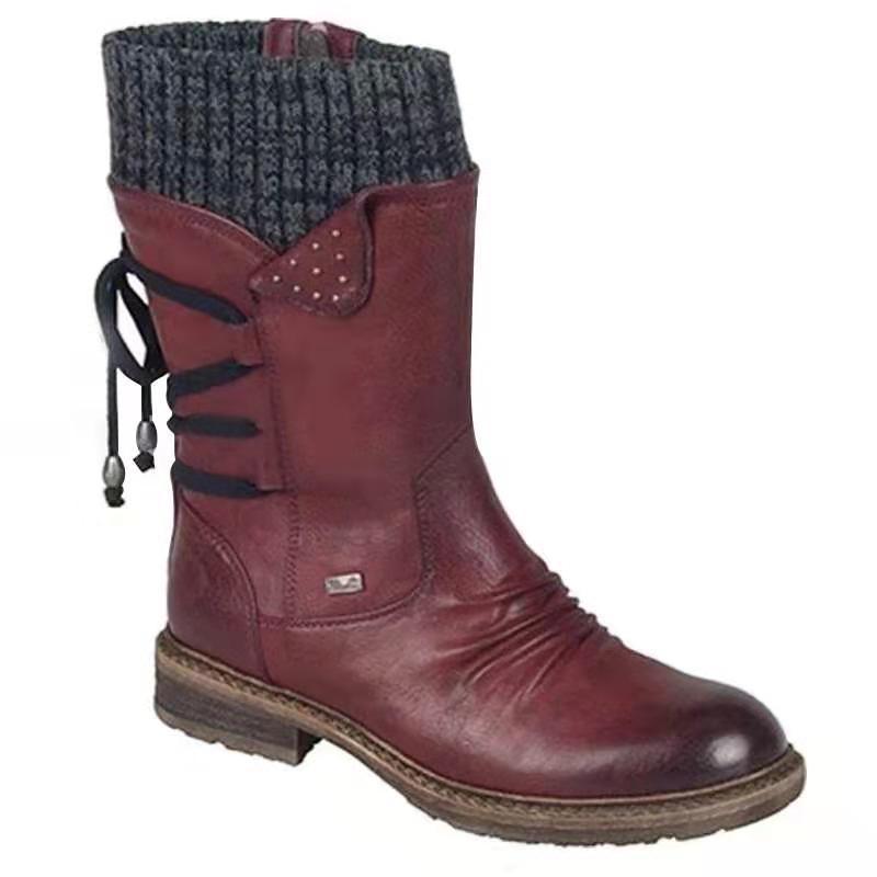 Women's Fall & Winter Arch Support Mid-calf Boots